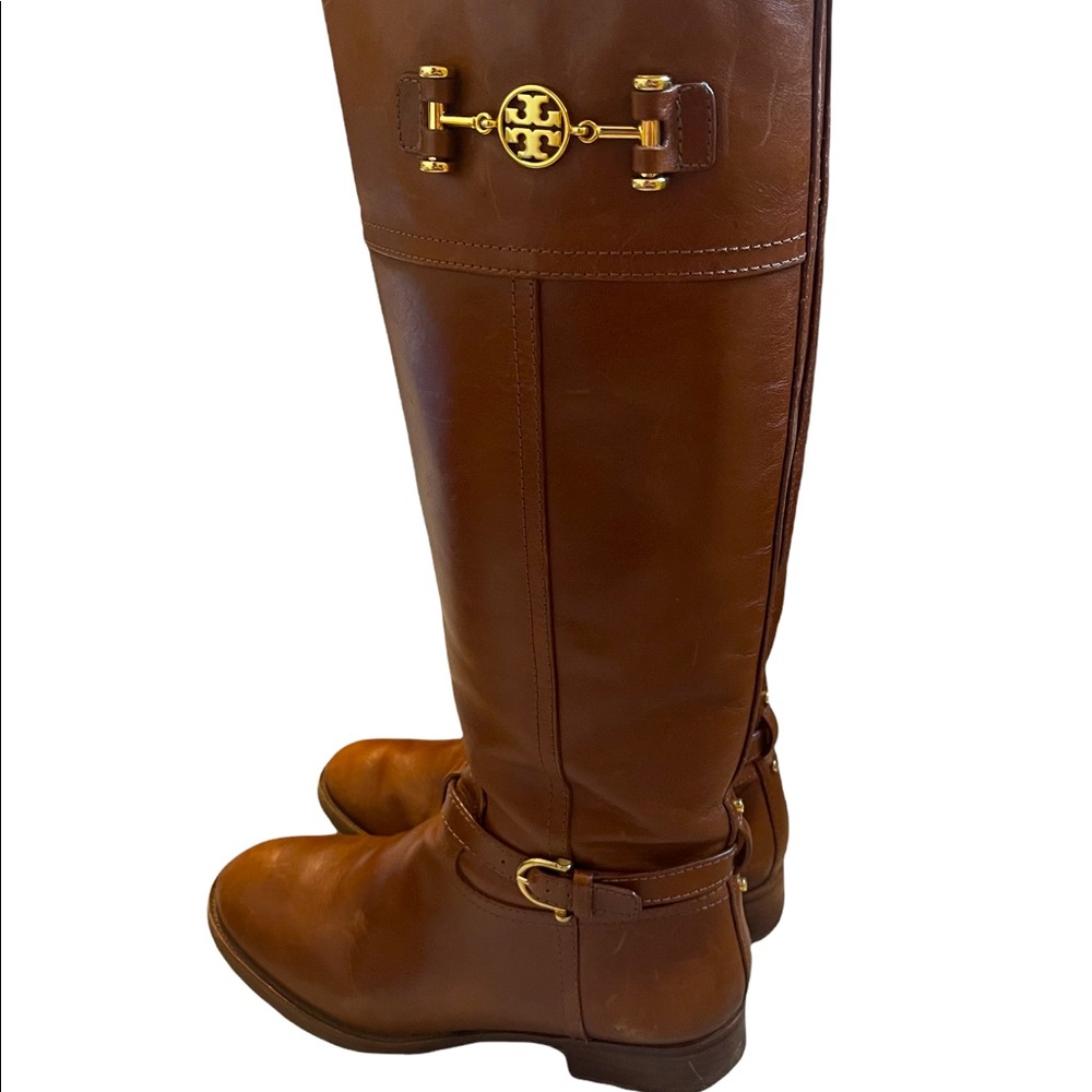 Tory Burch Brown Boots